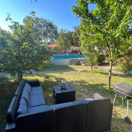 Appartement Avec Jacuzzi Et Jardin Kehl Екстер'єр фото